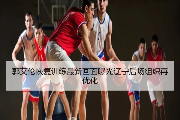 郭艾伦恢复训练最新画面曝光辽宁后场组织再优化
