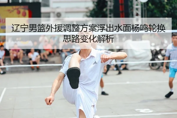 辽宁男篮外援调整方案浮出水面杨鸣轮换思路变化解析